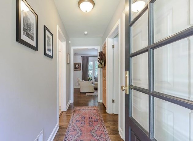 1033 Homewood Ct, Decatur GA  30033-4204 exterior