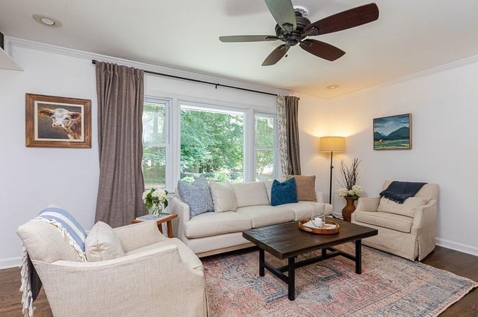 1033 Homewood Ct, Decatur GA  30033-4204 exterior