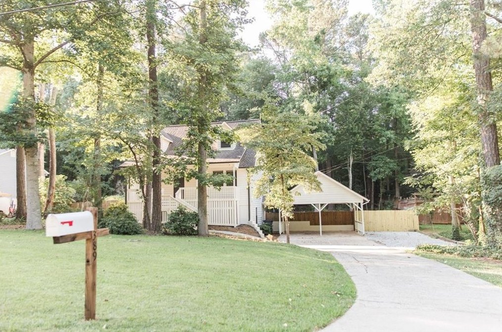 389 Fox Ridge Ct, Dallas, GA 30157-3336