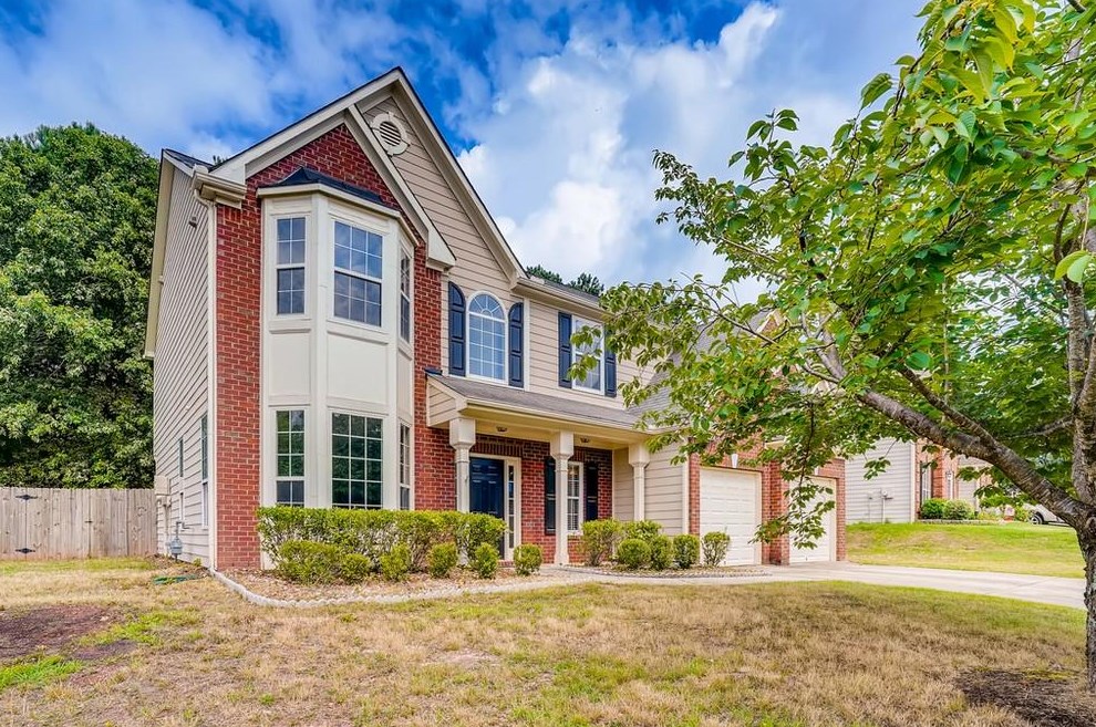 4517 Howell Farms Rd, Acworth, GA 30101-8860