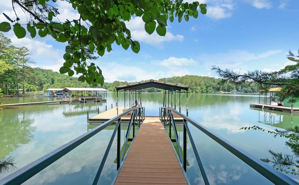 829 River Trail, Martin, GA 30557