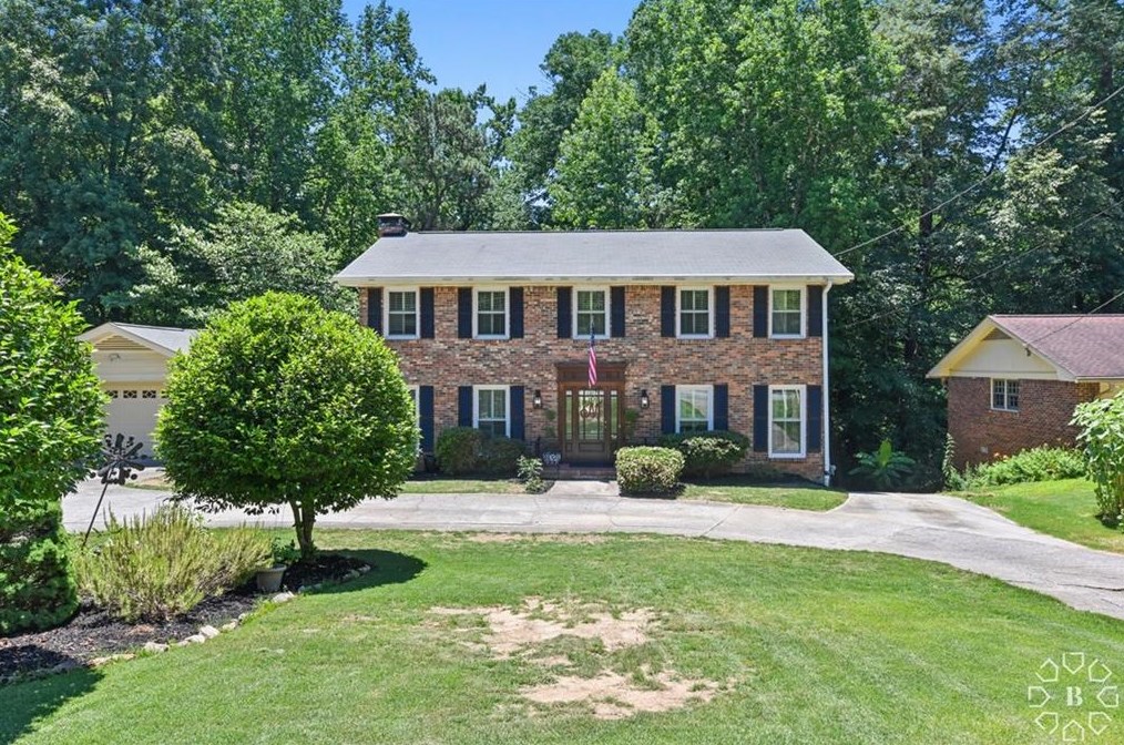 2796 Whitby Dr, Atlanta, GA 30340-4914