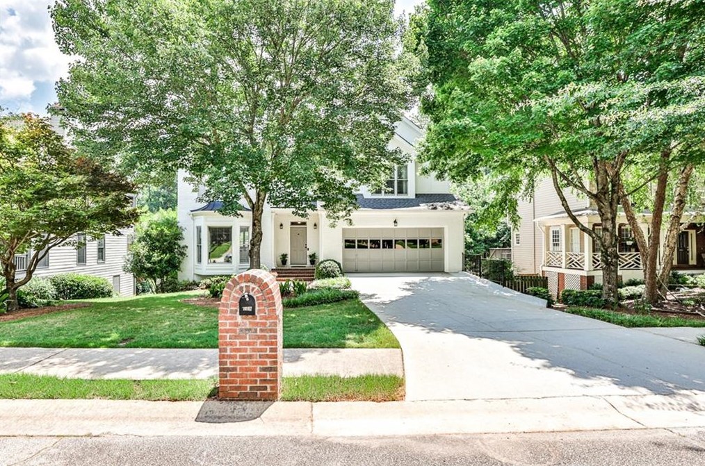 109 Kirk Crossing Dr, Decatur, GA 30030-3773