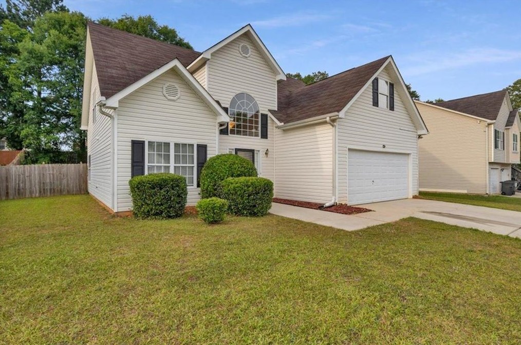 792 Castlebrooke Dr, Jonesboro, GA 30238-5211