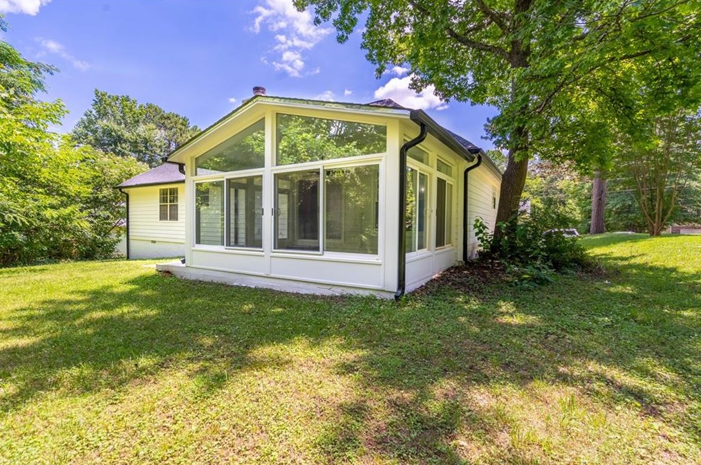 2921 Sunset Ct, Decatur GA  30034-3454 exterior