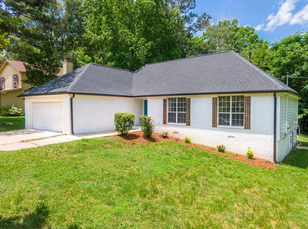 2921 Sunset Ct, Decatur GA  30034-3454 exterior