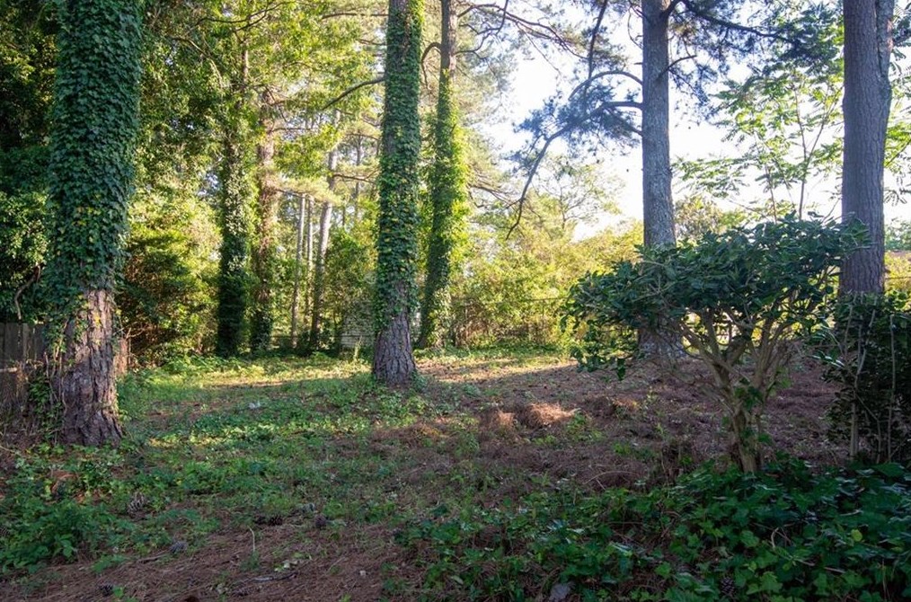 2539 Shiloh Dr, Decatur GA  30034-2745 exterior