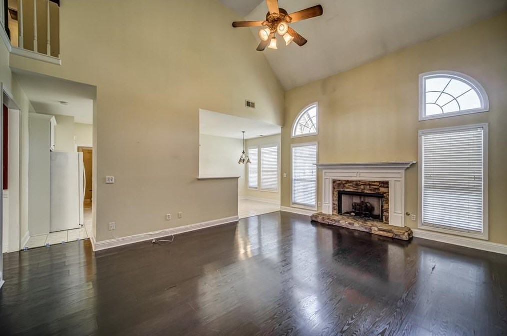 4250 Bullard Ct, Powder Springs GA  30127-1191 exterior