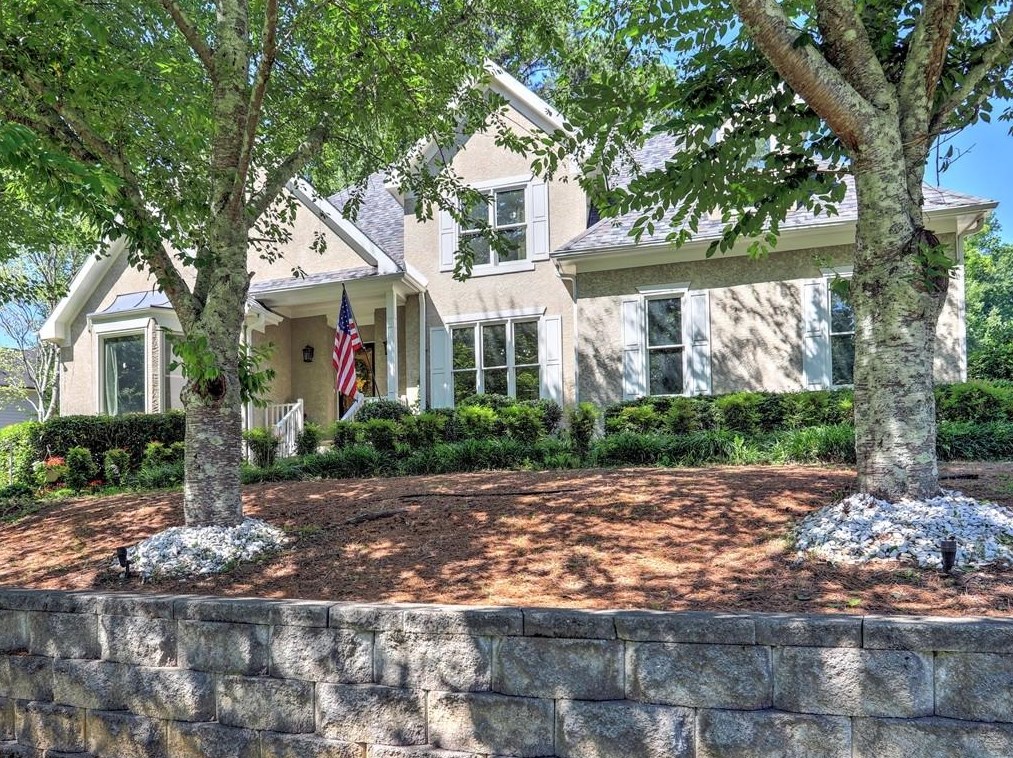 5083 Sherrer Dr, Acworth, GA 30102-2460