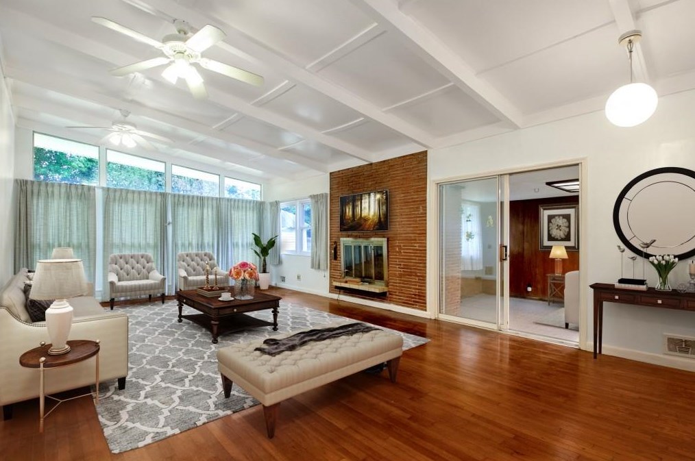 2647 Woodacres Rd, Atlanta, GA 30345-1644