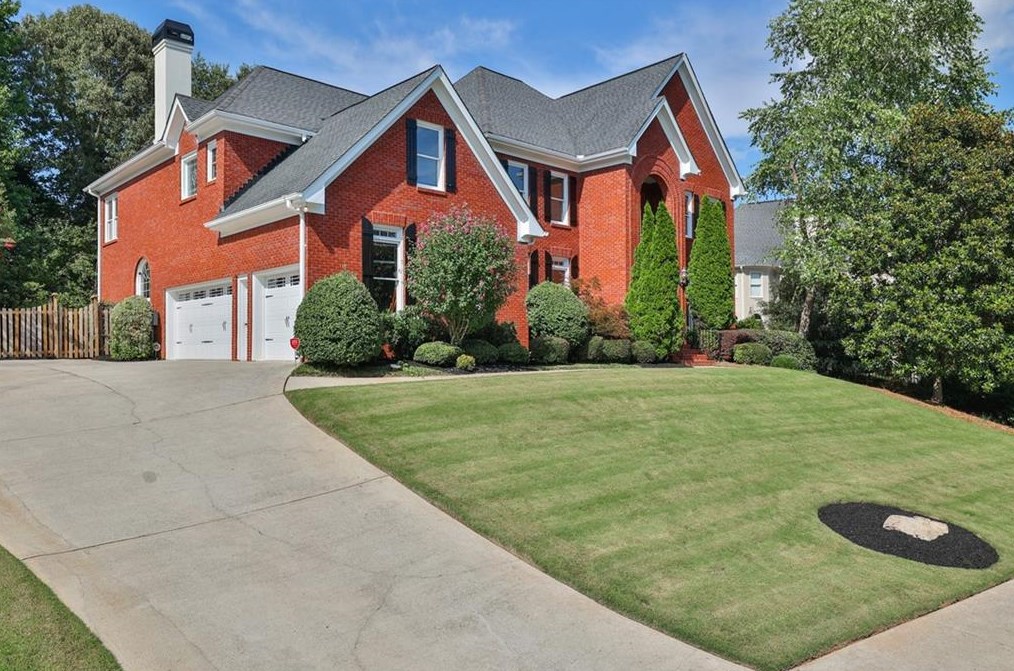 815 Highland Bend Cv, Alpharetta, GA 30022-4794