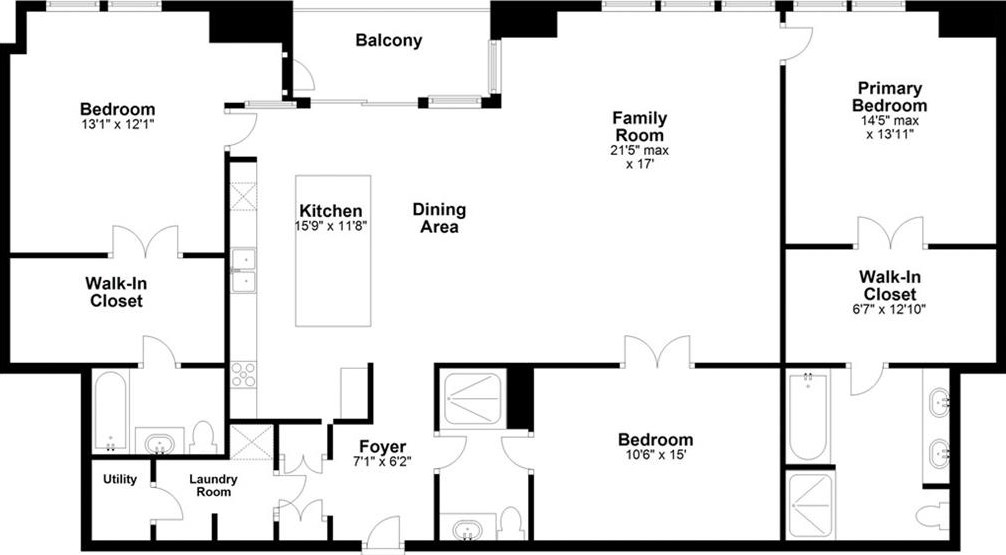 1820 Peachtree St, Atlanta GA  30309-1878 exterior