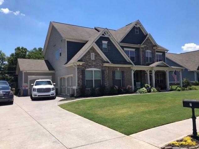 7 Melhana Dr, Euharlee, GA 30120-8231