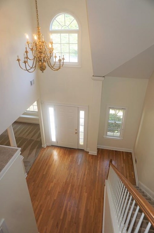 305 Whitley Park Dr, Atlanta GA  30350-1158 exterior