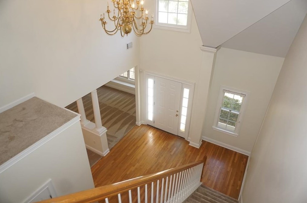305 Whitley Park Dr, Atlanta GA  30350-1158 exterior