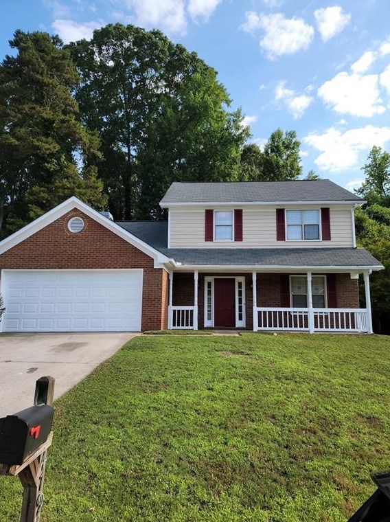 4796 Brasac Dr, Stone Mountain, GA 30083