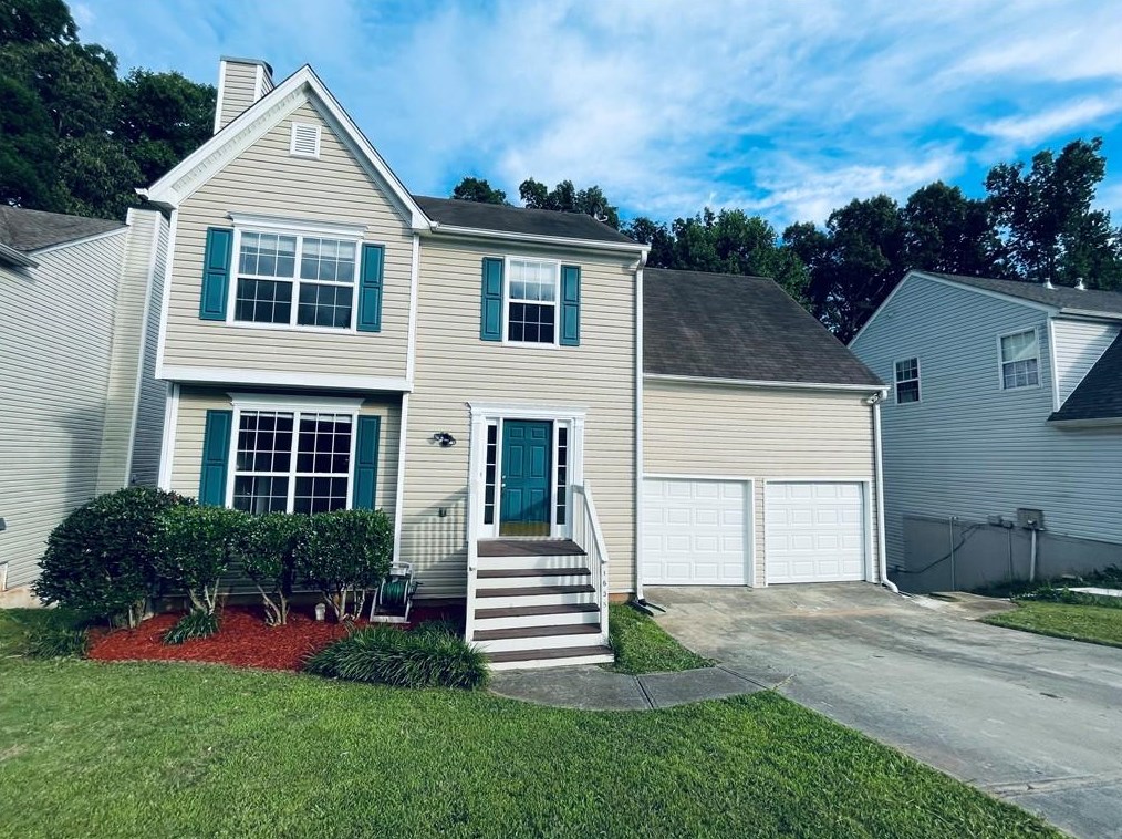 1635 Magnolia View Ct, Norcross, GA 30093-5916