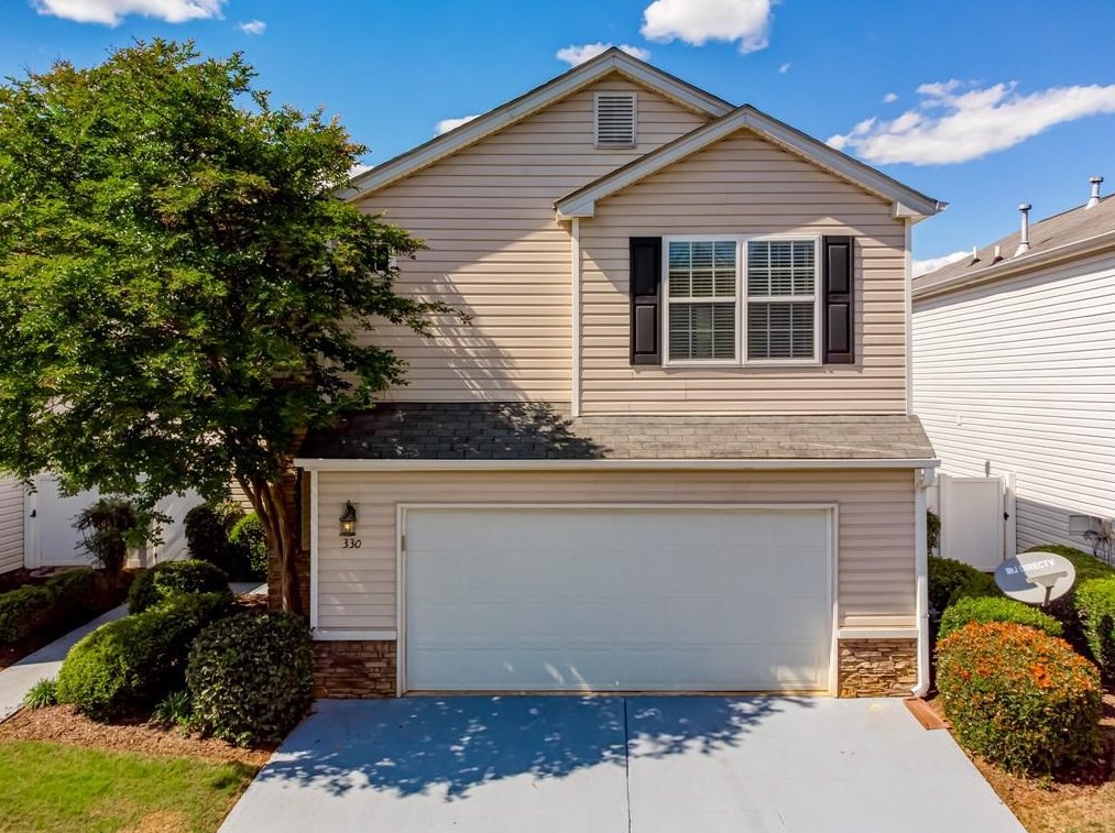 330 W Oaks Trail, Jersey, GA 30018