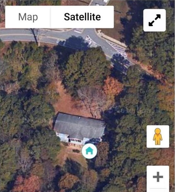 3810 Jailette Rd, Atlanta GA  30349-1865 exterior