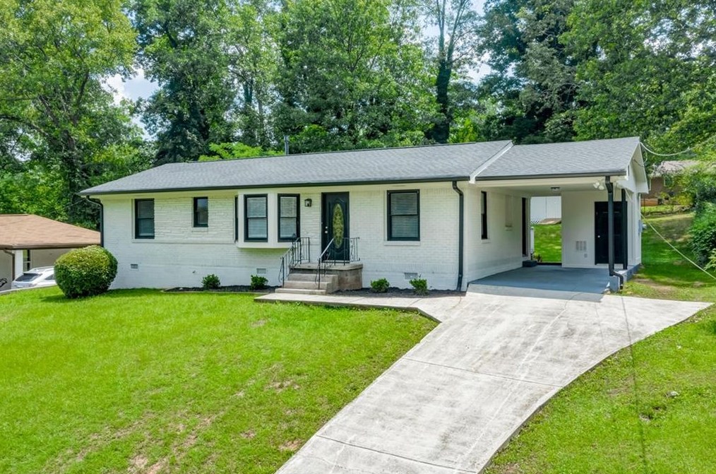 2652 Rockcliff Rd, Atlanta, GA 30316-4014