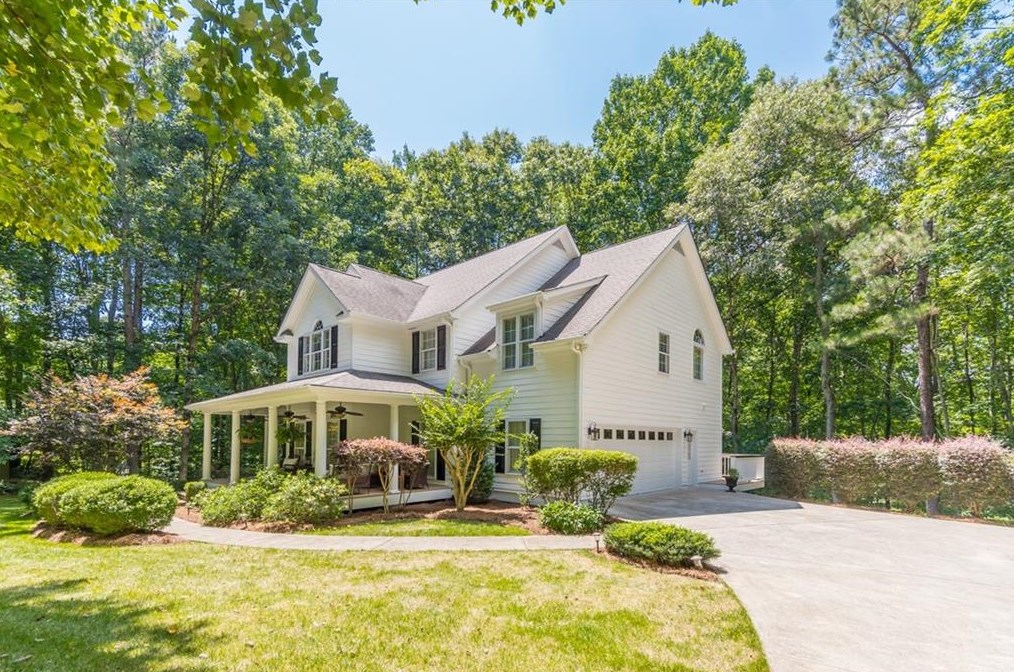 7835 Pooles Mill Rd, Ball Ground, GA 30107