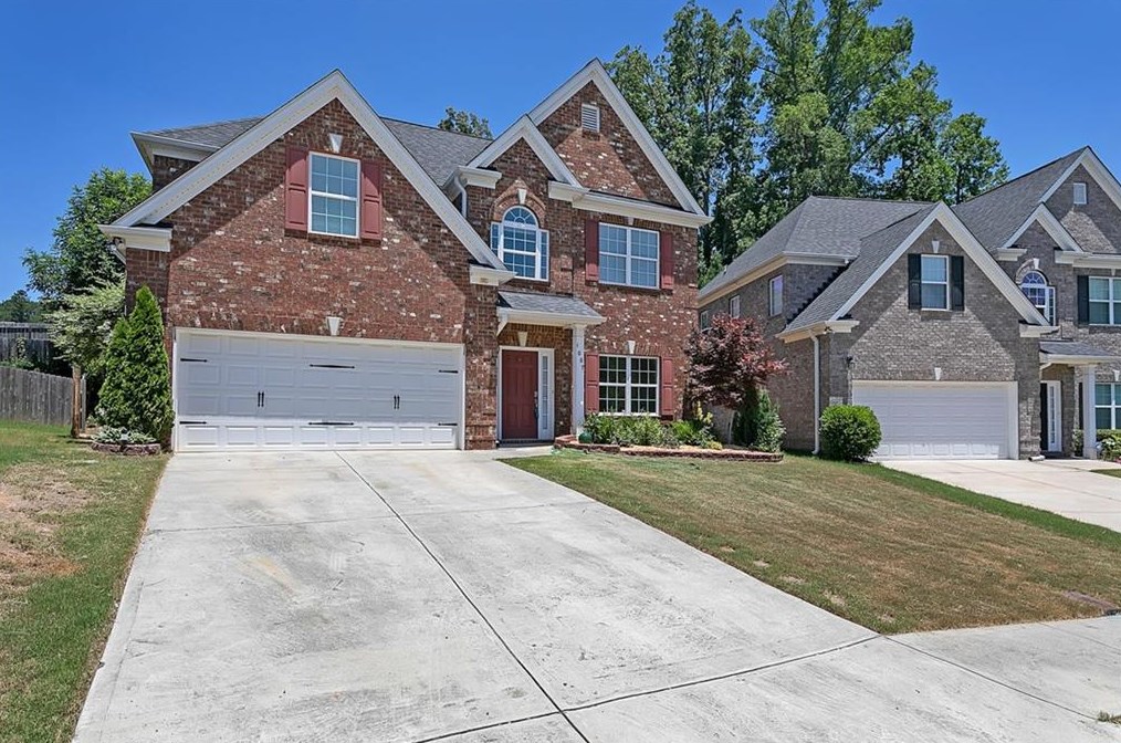 1007 Scenic Park Trl, Lawrenceville, GA 30046-7122