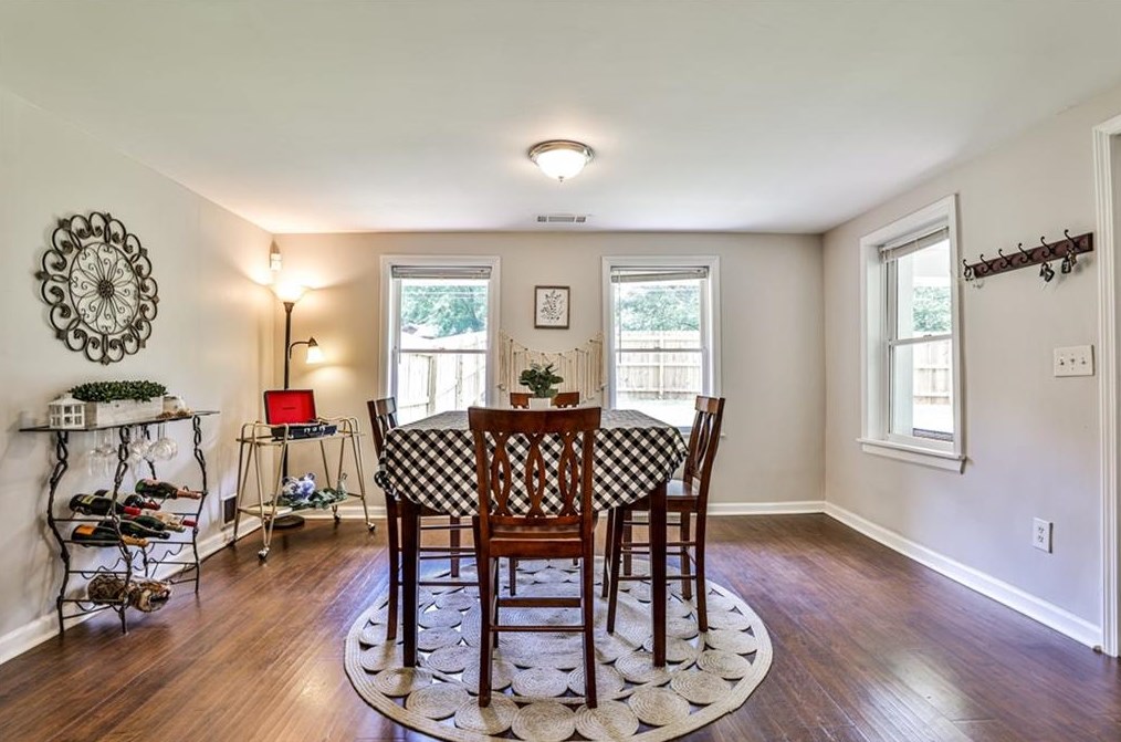 3401 Midway Rd, Decatur GA  30032-2514 exterior