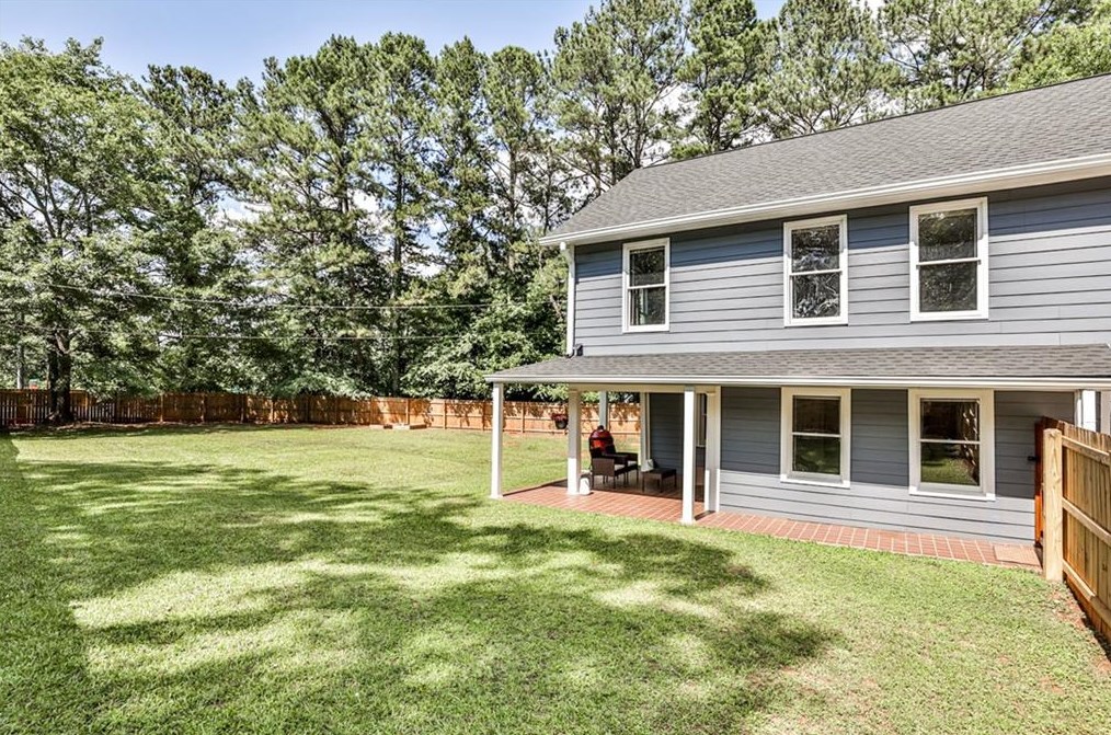 3401 Midway Rd, Decatur GA  30032-2514 exterior