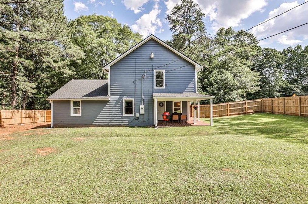 3401 Midway Rd, Decatur GA  30032-2514 exterior