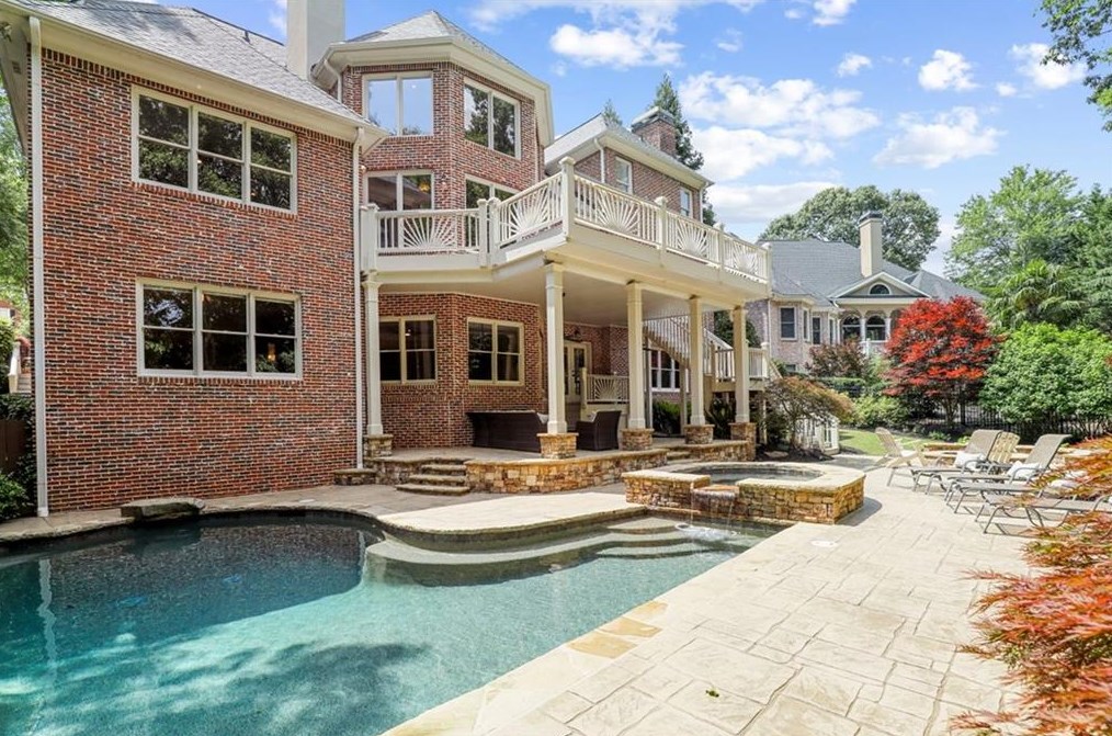 640 Greenview Ter, Alpharetta, GA 30004-4585