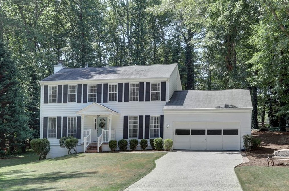 5587 Fitzpatrick Trce, Norcross, GA 30092-1514