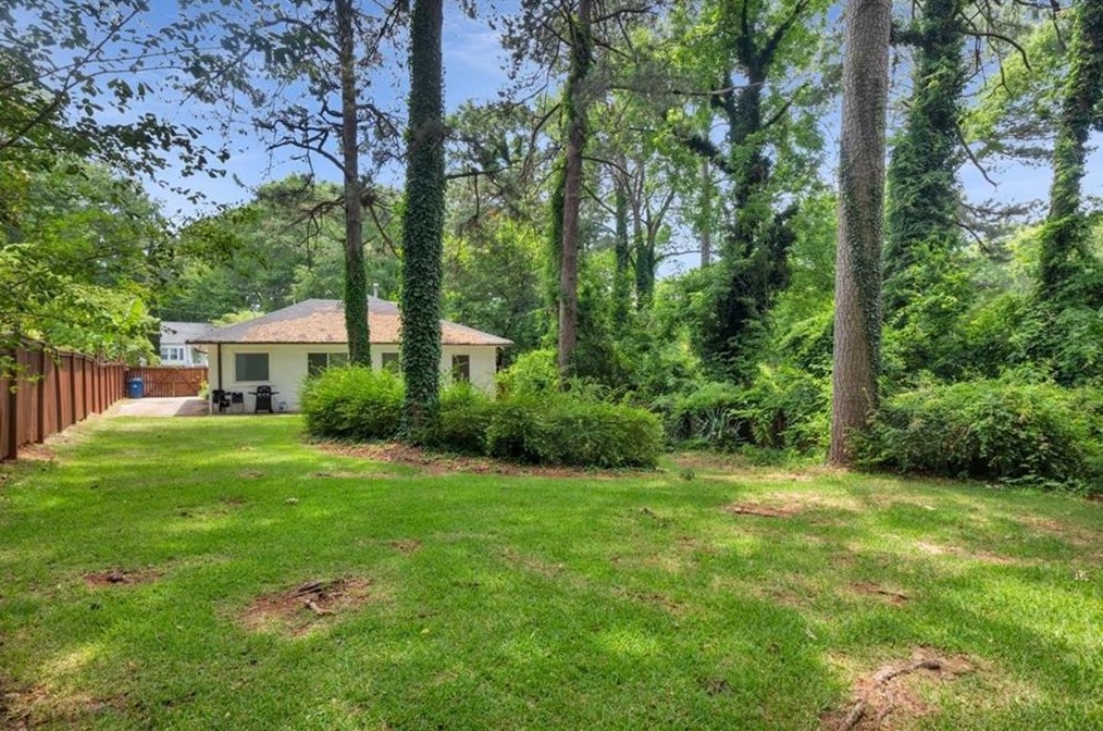 2653 Randall St, Atlanta GA  30344-2627 exterior