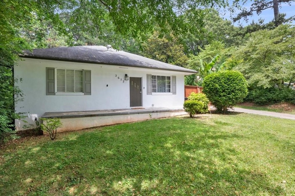 2653 Randall St, Atlanta GA  30344-2627 exterior