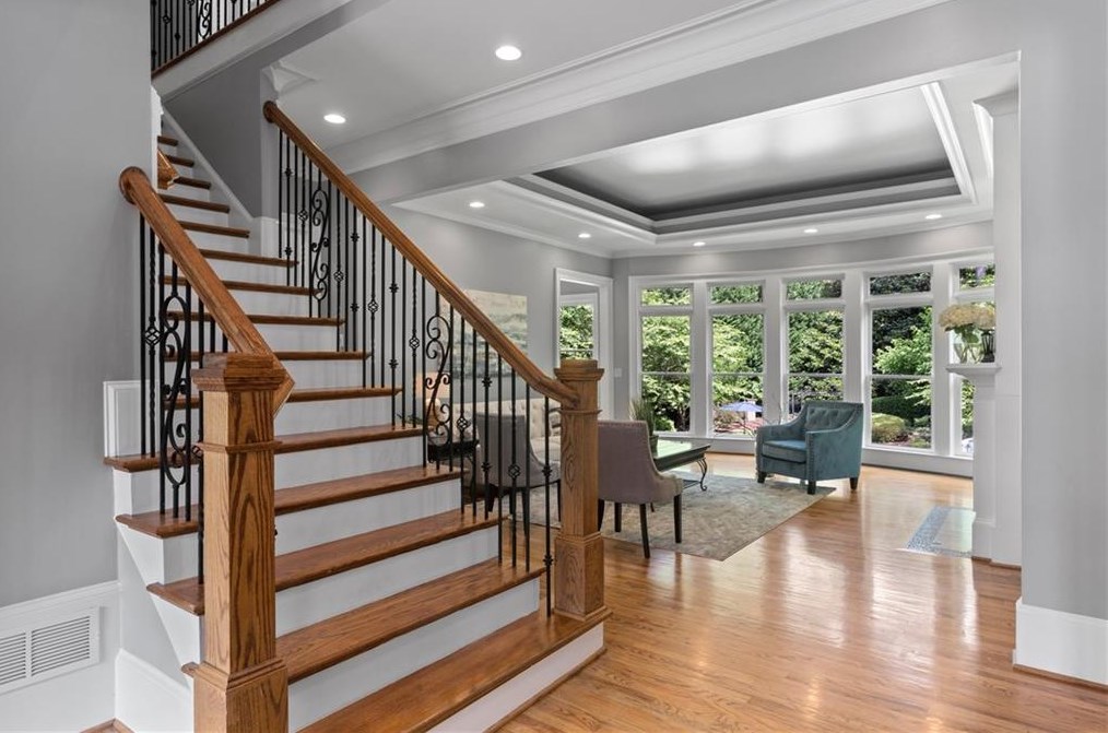 2844 Laurelgate Dr, Decatur GA  30033-1463 exterior