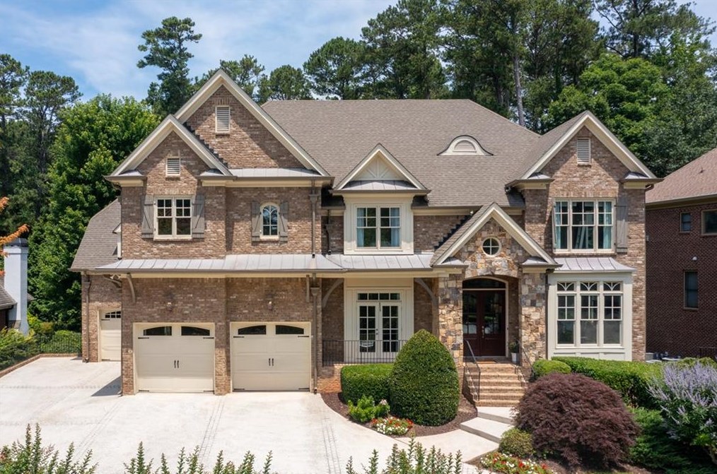2844 Laurelgate Dr, Decatur, GA 30033-1463