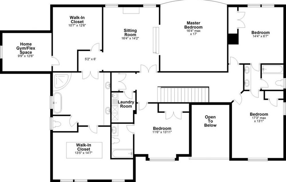 2844 Laurelgate Dr, Decatur GA  30033-1463 exterior