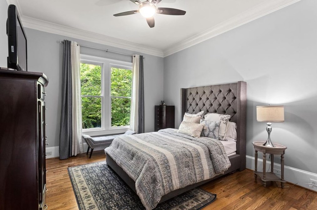 2844 Laurelgate Dr, Decatur GA  30033-1463 exterior