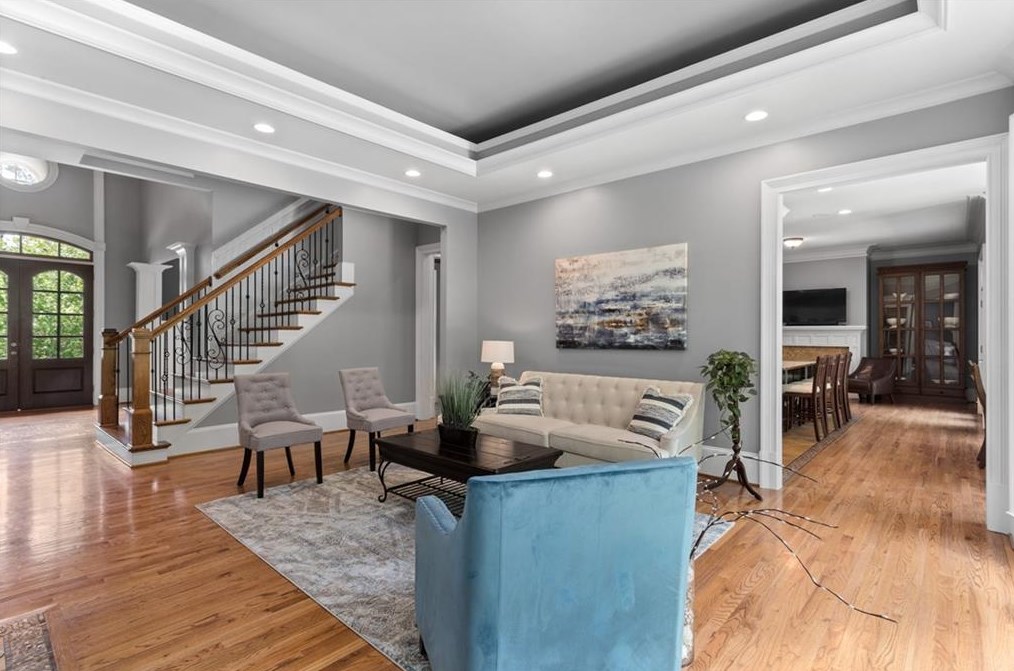 2844 Laurelgate Dr, Decatur GA  30033-1463 exterior