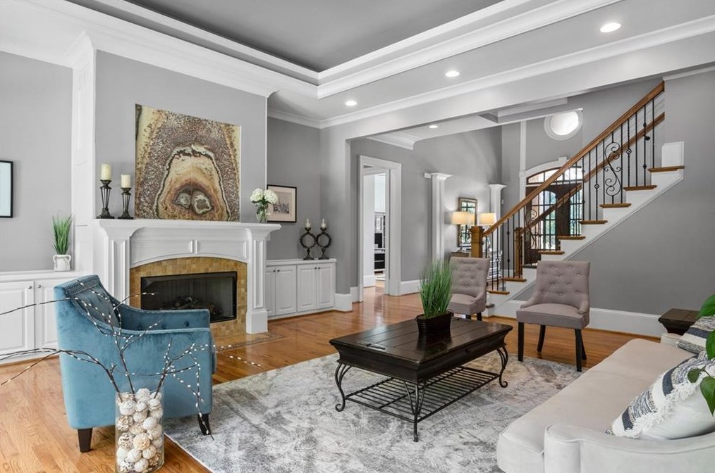 2844 Laurelgate Dr, Decatur GA  30033-1463 exterior