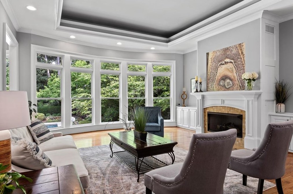 2844 Laurelgate Dr, Decatur GA  30033-1463 exterior