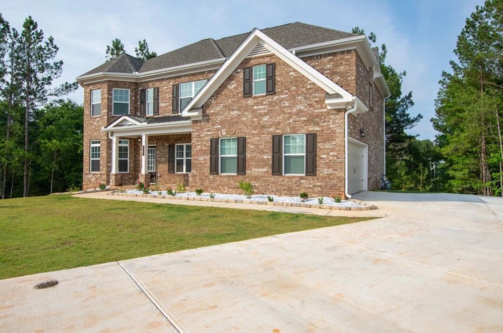 2991 Centennial Dr, Conyers, GA 30013-6557