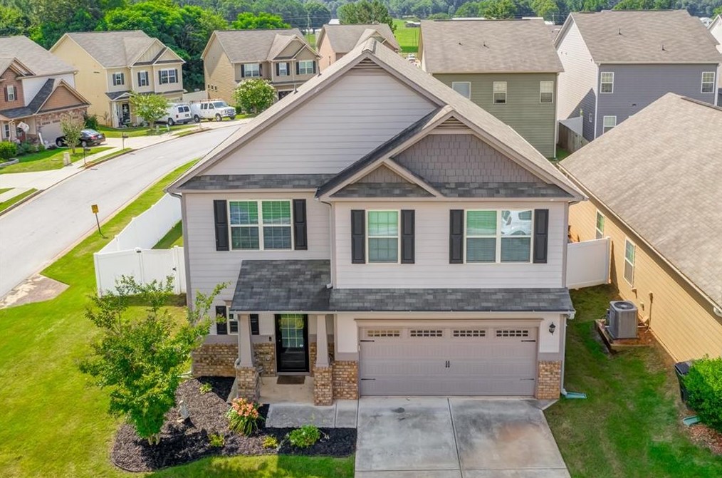 11 Samuel Way, Euharlee, GA 30121-4637