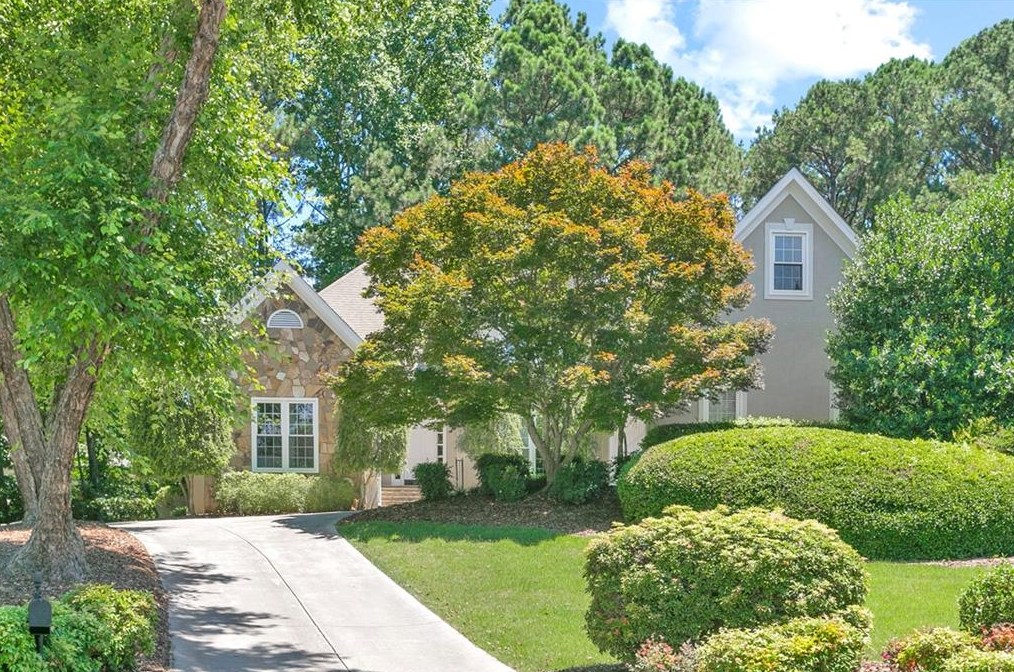 105 Norwick Way, Alpharetta, GA 30022-7627