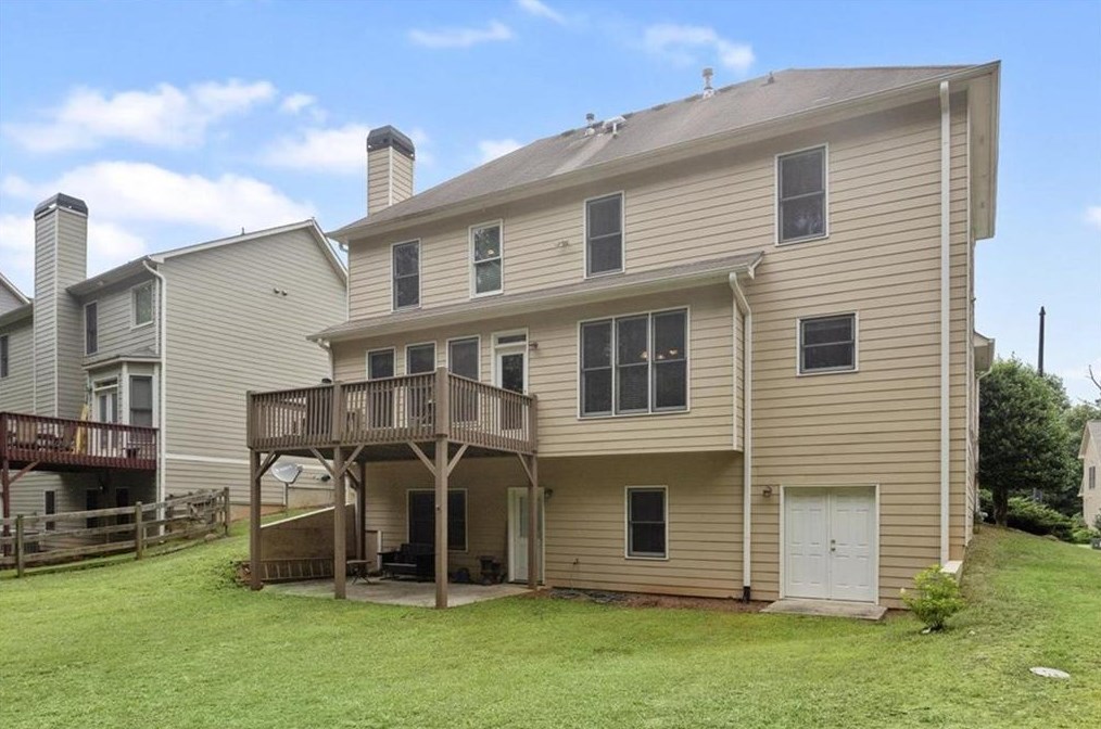 60 Yorkshire Ln, Villa Rica, GA 30180