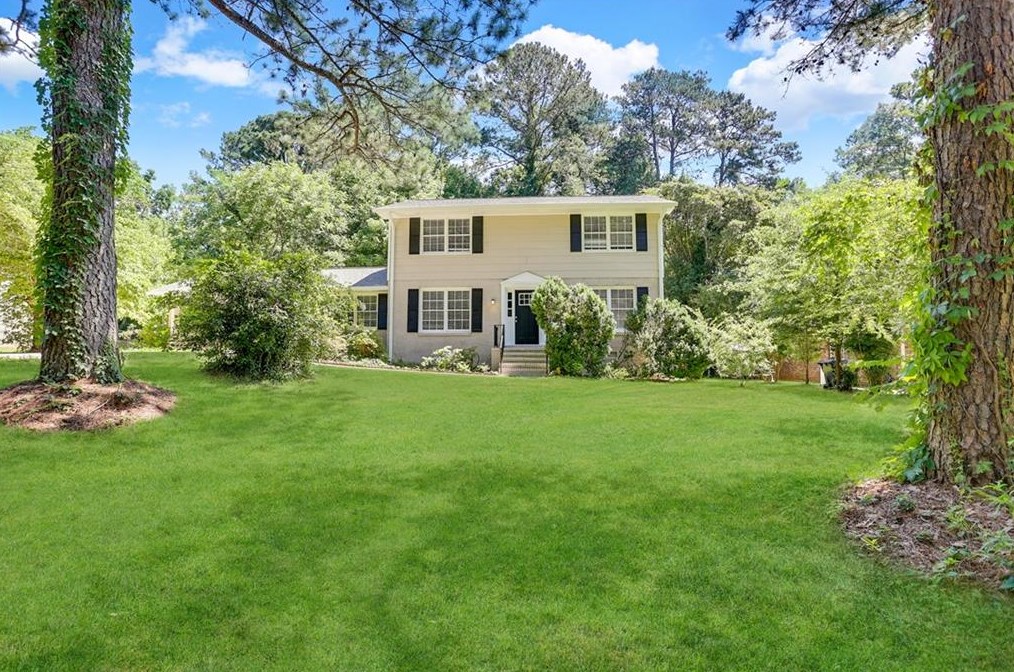 241 Murphy Ave, Lawrenceville GA  30044-3850 exterior