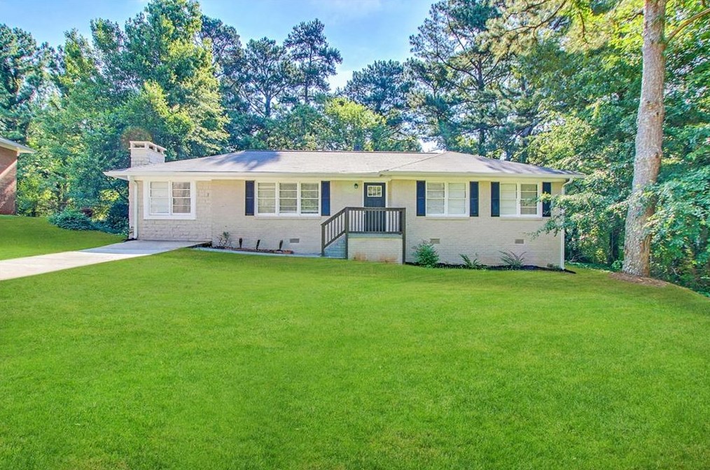 1581 Hollyhock Ter, Decatur, GA 30032