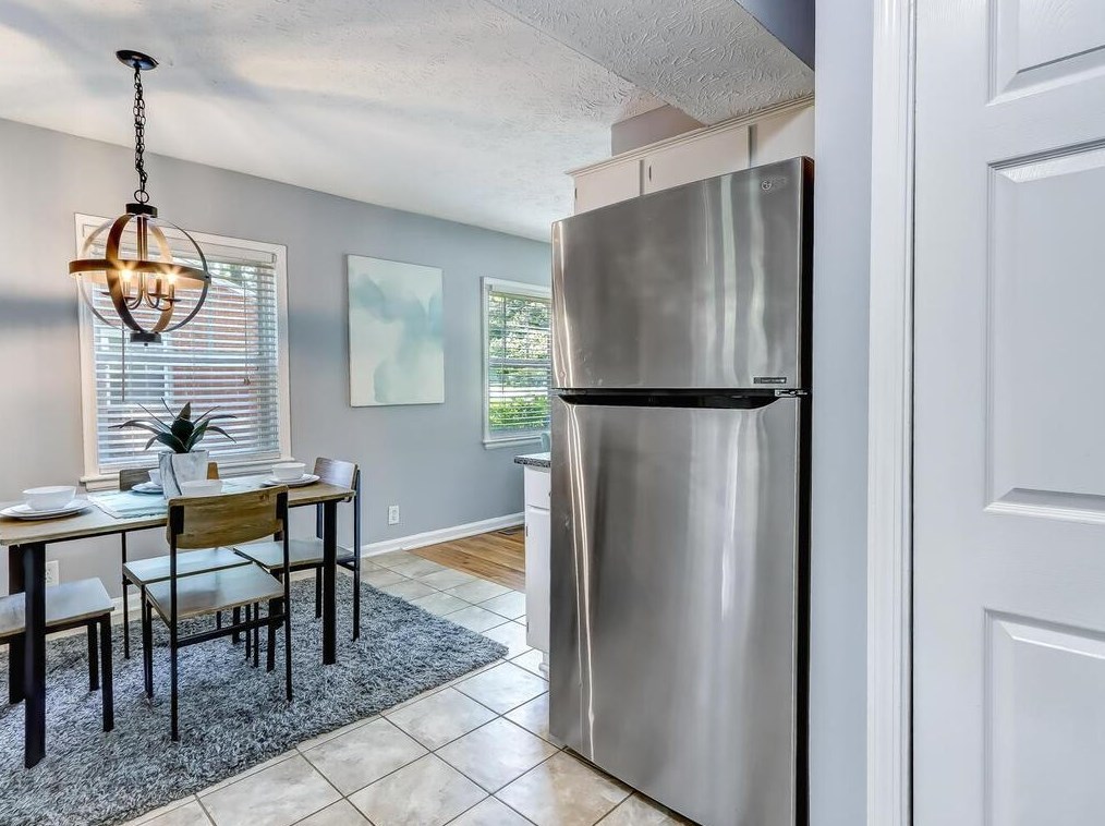 2417 Hillside Ave, Decatur GA  30032-4127 exterior