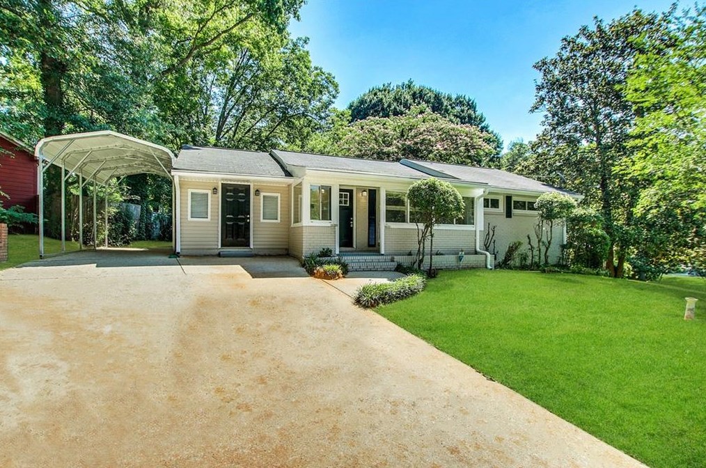 2352 Ousley Ct, Decatur, GA 30032
