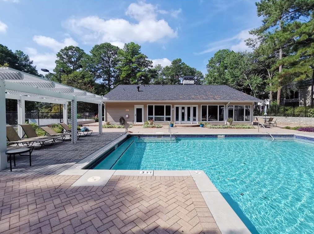 81 Fair Haven Way, Smyrna GA  30080-8090 exterior