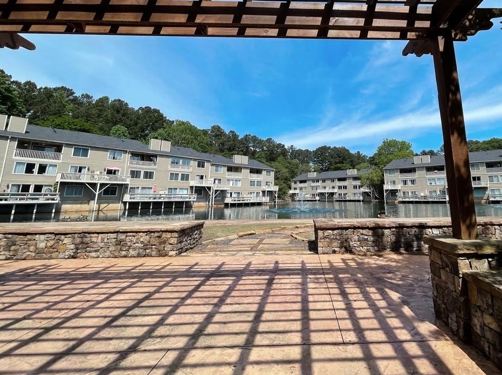 81 Fair Haven Way, Smyrna GA  30080-8090 exterior